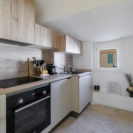 Charming Ultra 1 Bdr Apartment Nizza