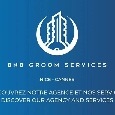 Charming Ultra 1 Bdr * Nizza
