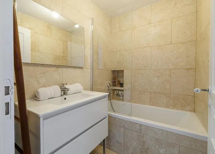 Apartment Charming Ultra 1 Bdr Nizza