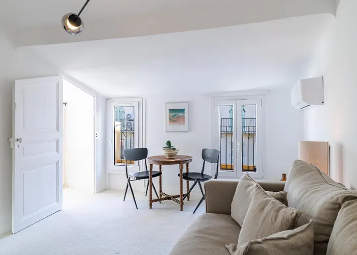 Charming Ultra 1 Bdr Apartment Nizza