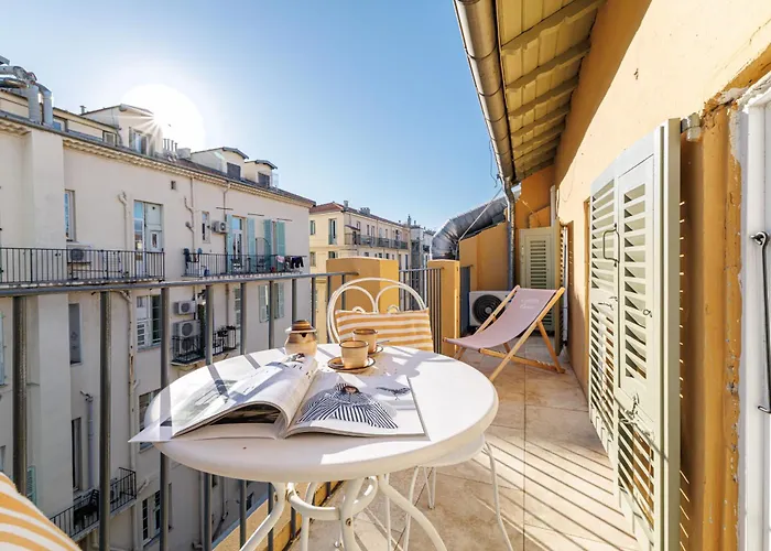 Apartment Charming Ultra 1 Bdr