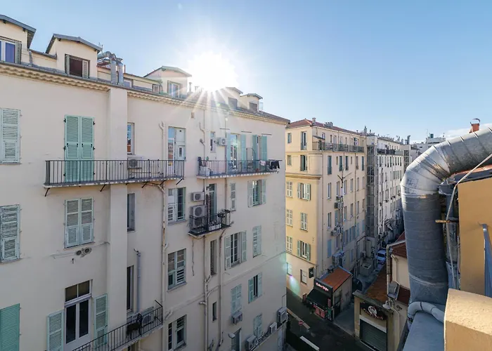 Apartment Charming Ultra 1 Bdr *