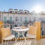 Charming Ultra 1 Bdr * Nizza
