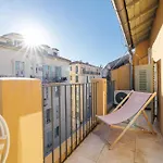 Charming Ultra 1 Bdr Nizza