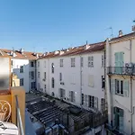 Charming Ultra 1 Bdr Appartamento Nizza