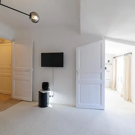 Charming Ultra 1 Bdr Nizza