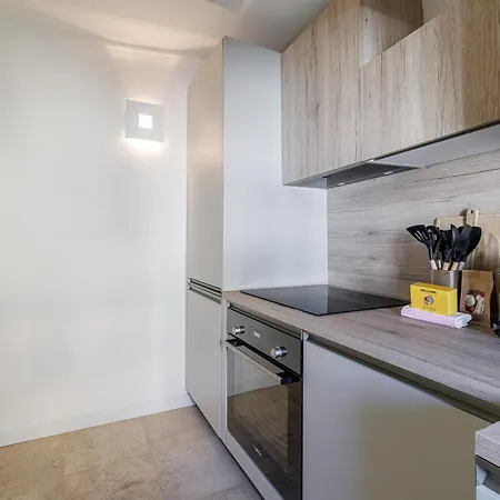 Charming Ultra 1 Bdr * Nizza
