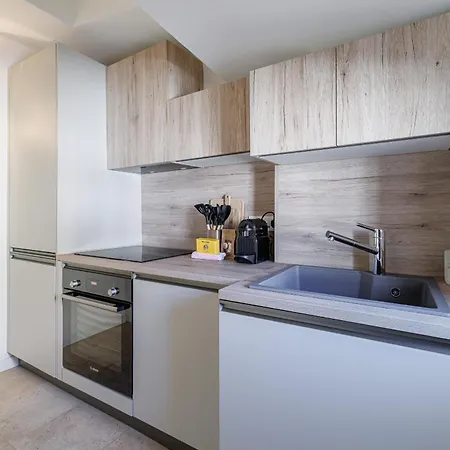 Appartamento Charming Ultra 1 Bdr