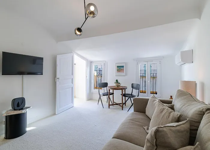 Διαμέρισμα Charming Ultra 1 Bdr *