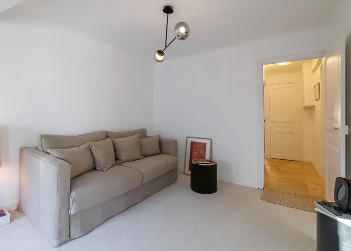 Διαμέρισμα Charming Ultra 1 Bdr Νίκαια